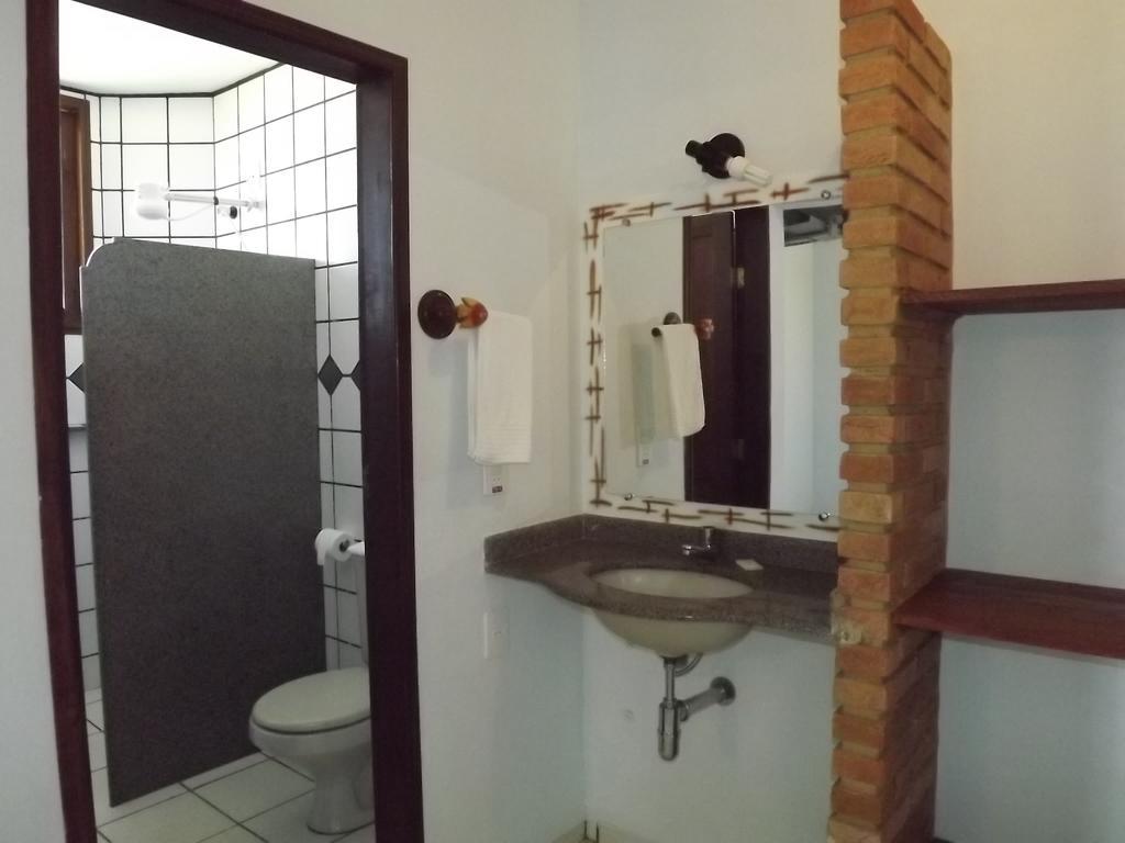 Pousada Coral De Fogo Prado Bilik gambar